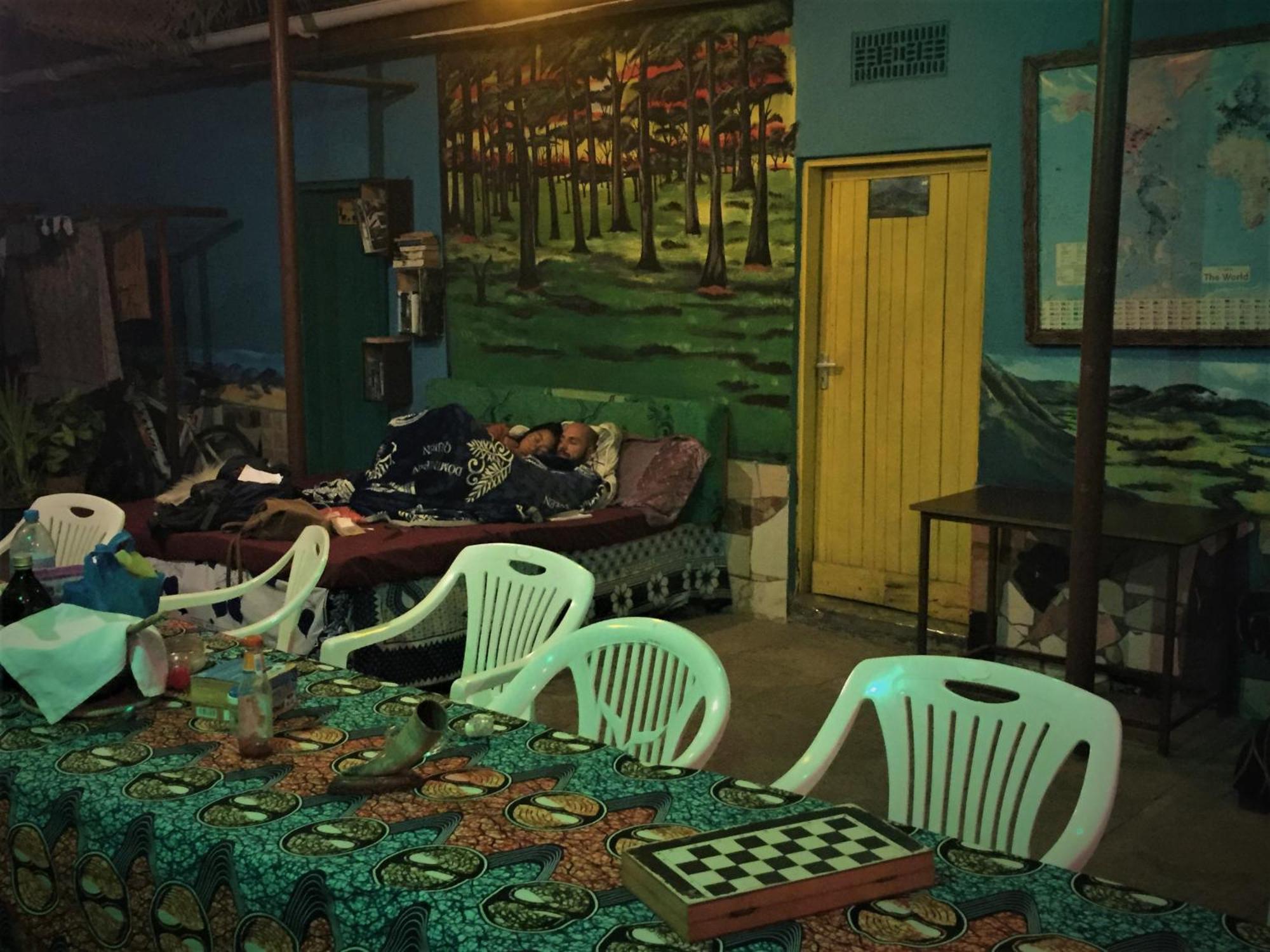 First Point Arusha Hostel מראה חיצוני תמונה