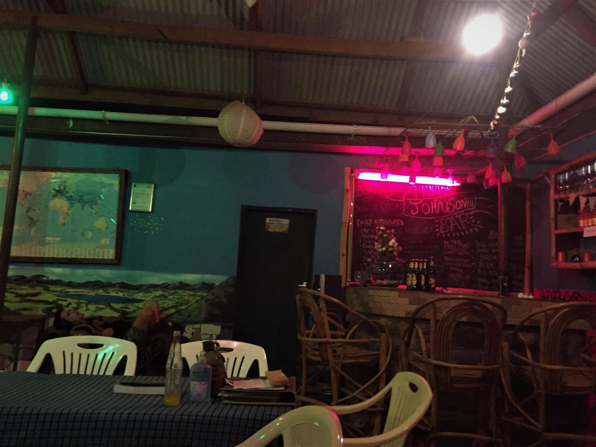 First Point Arusha Hostel מראה חיצוני תמונה