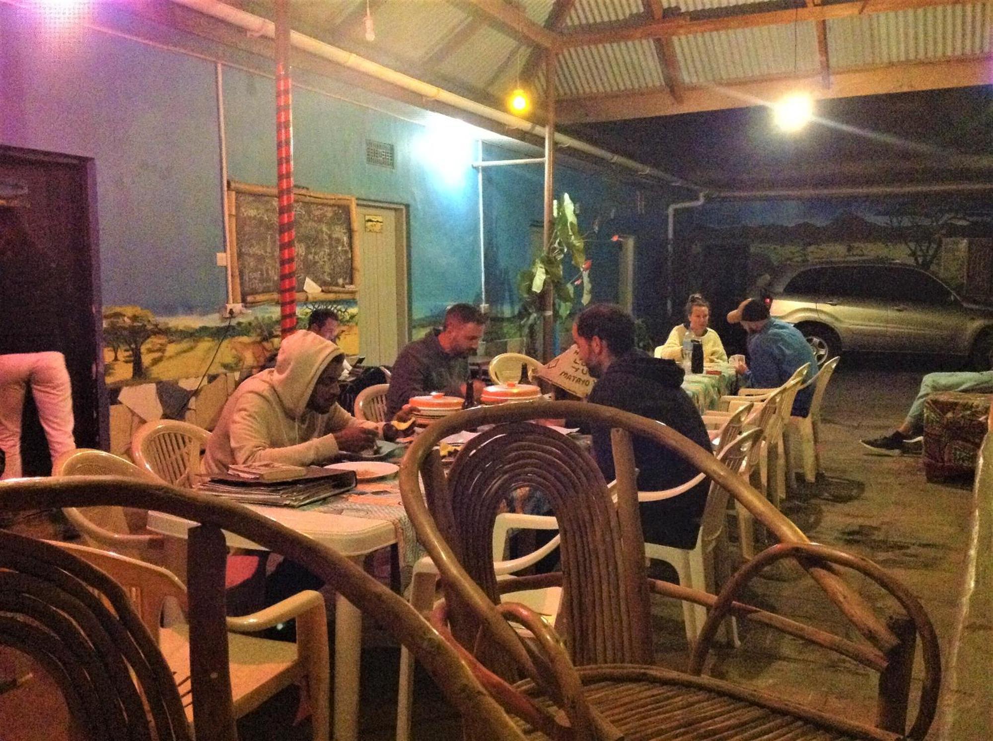 First Point Arusha Hostel מראה חיצוני תמונה