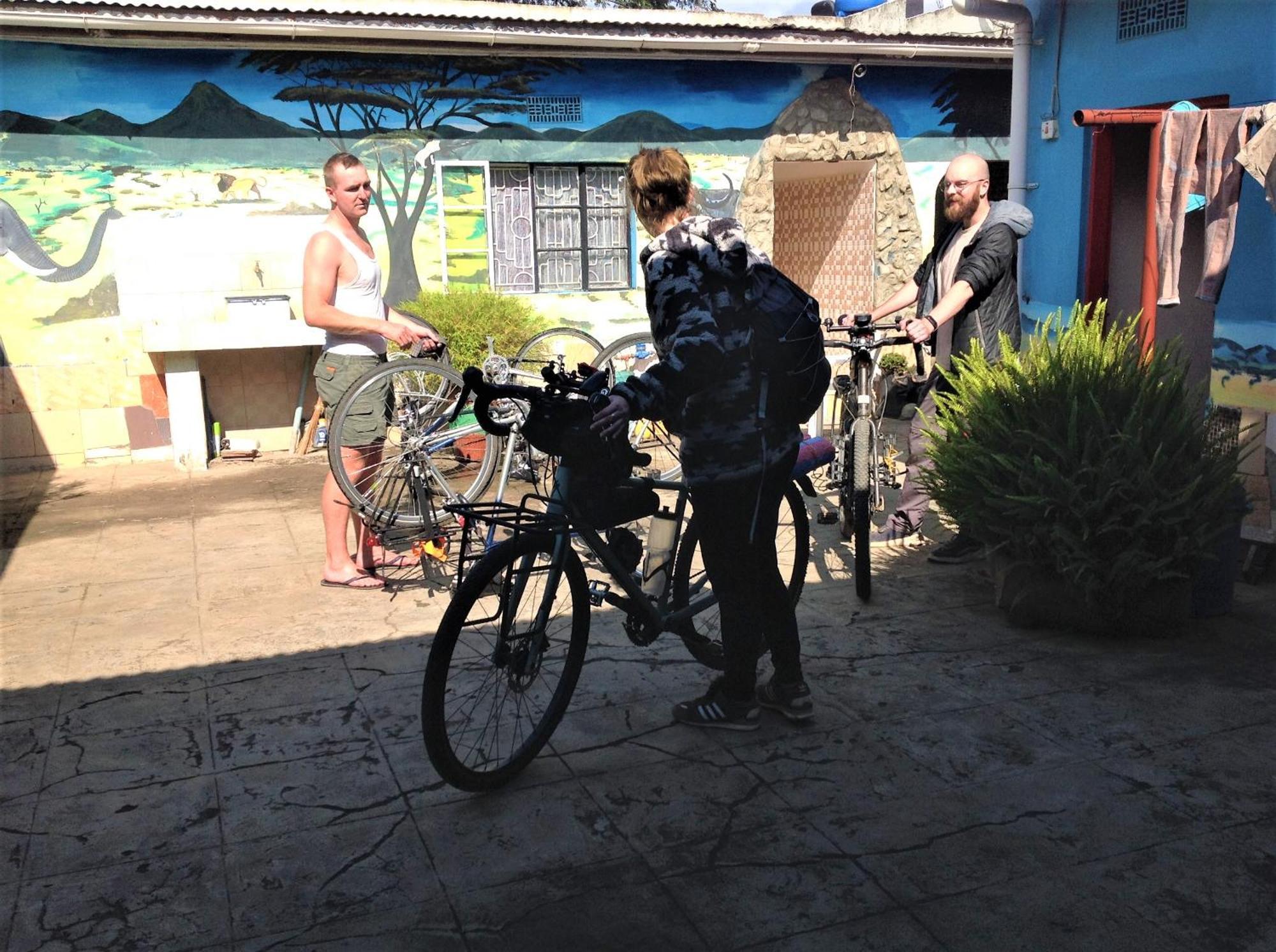 First Point Arusha Hostel מראה חיצוני תמונה