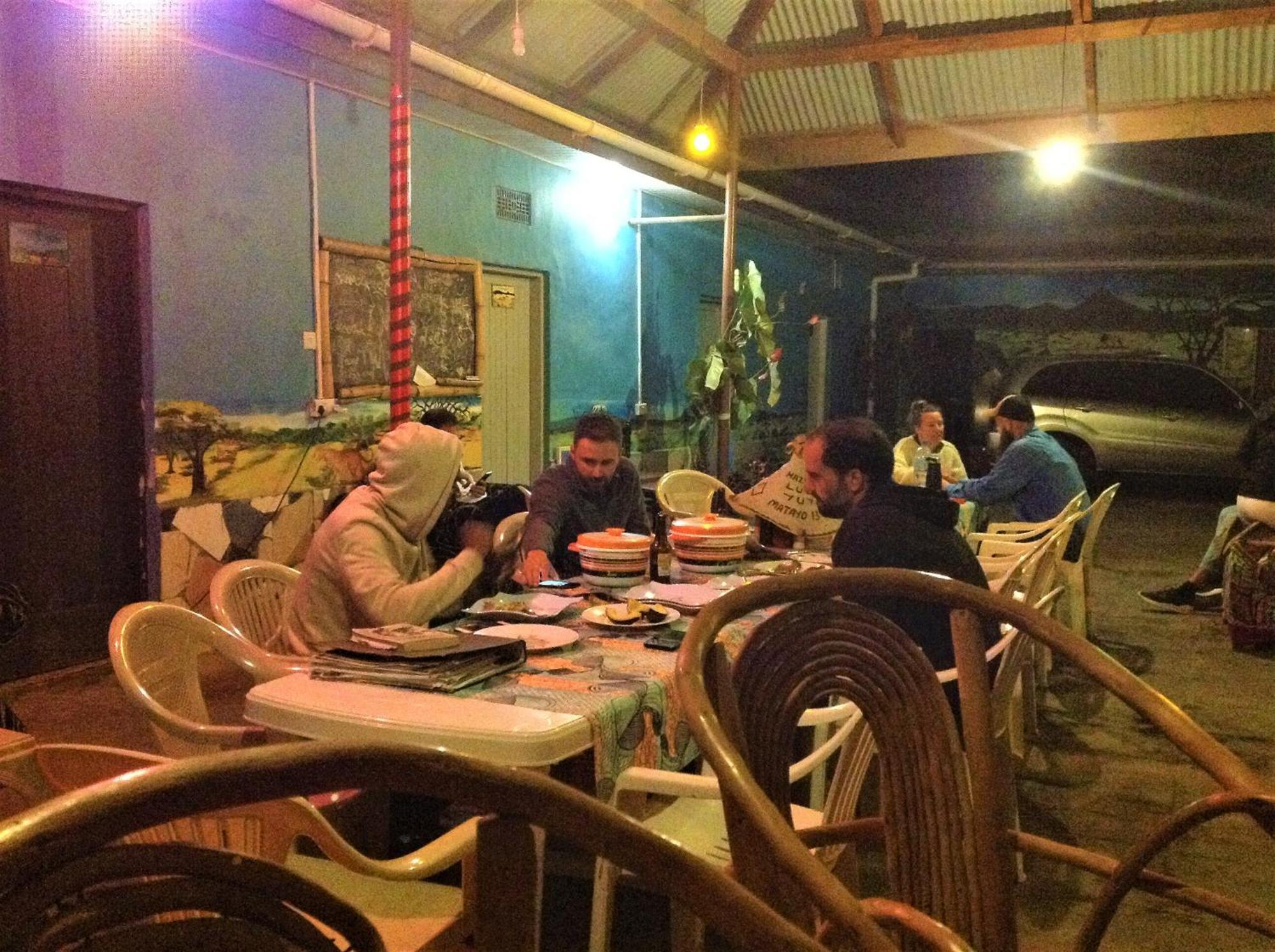 First Point Arusha Hostel מראה חיצוני תמונה