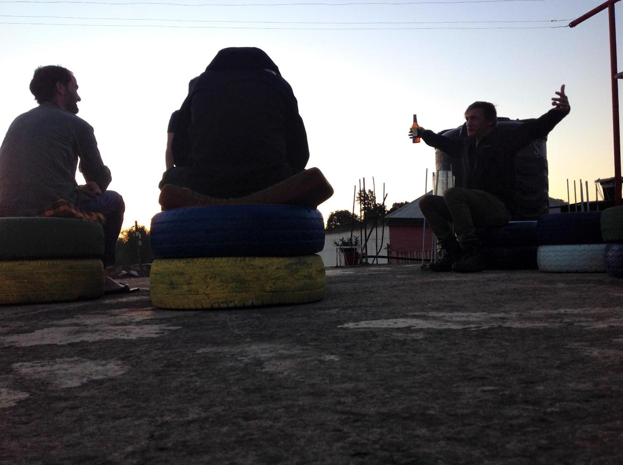 First Point Arusha Hostel מראה חיצוני תמונה