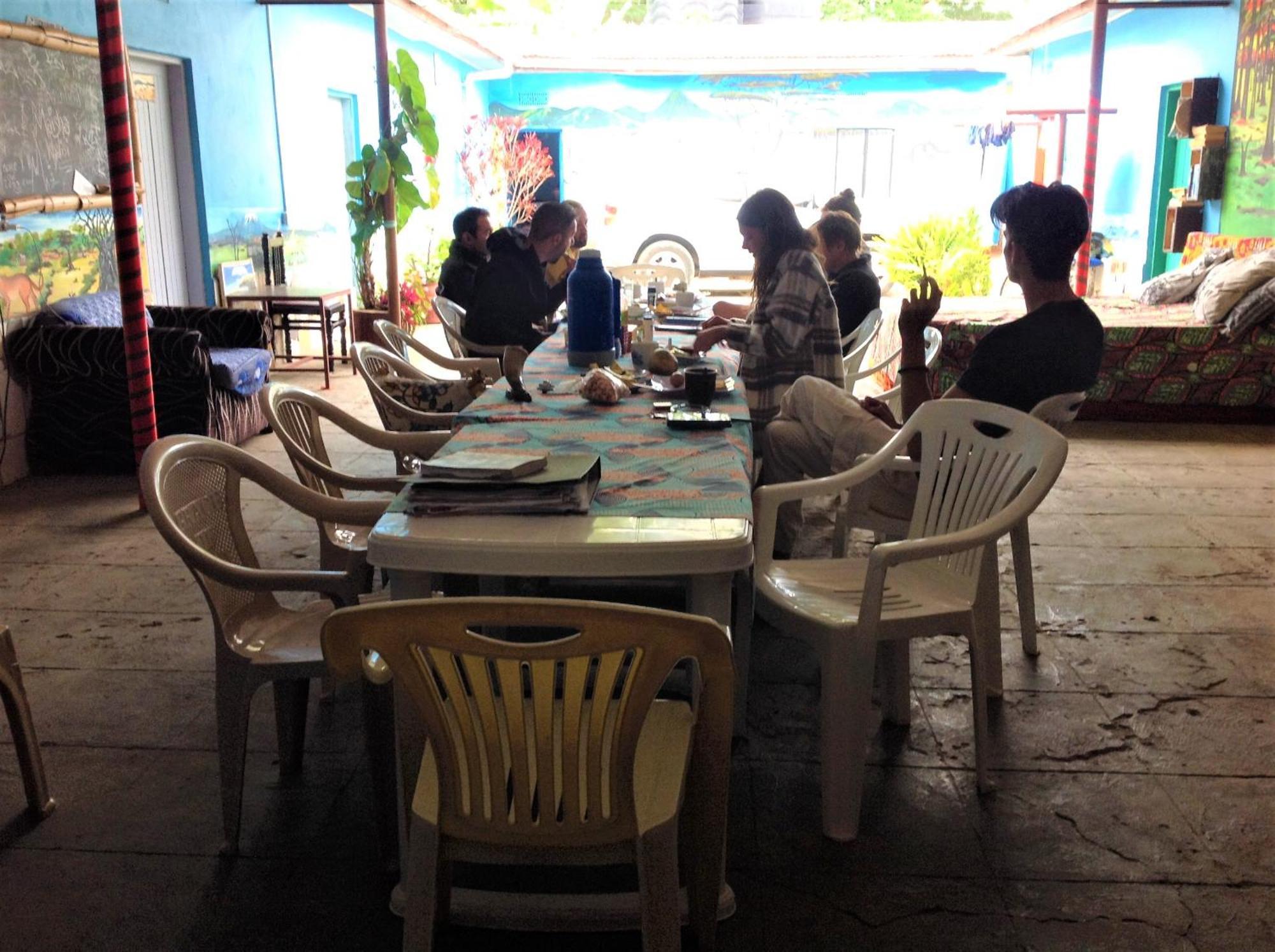 First Point Arusha Hostel מראה חיצוני תמונה
