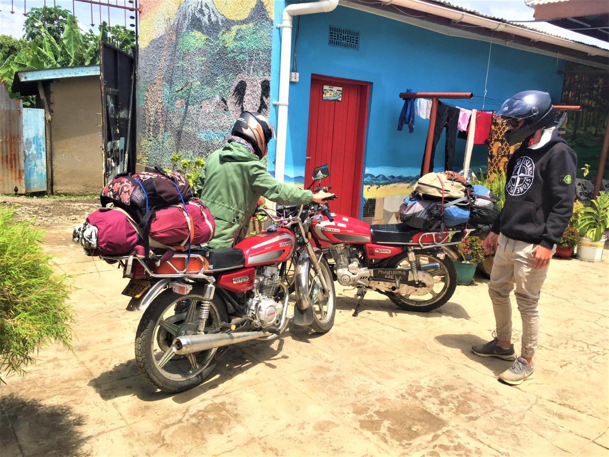 First Point Arusha Hostel מראה חיצוני תמונה