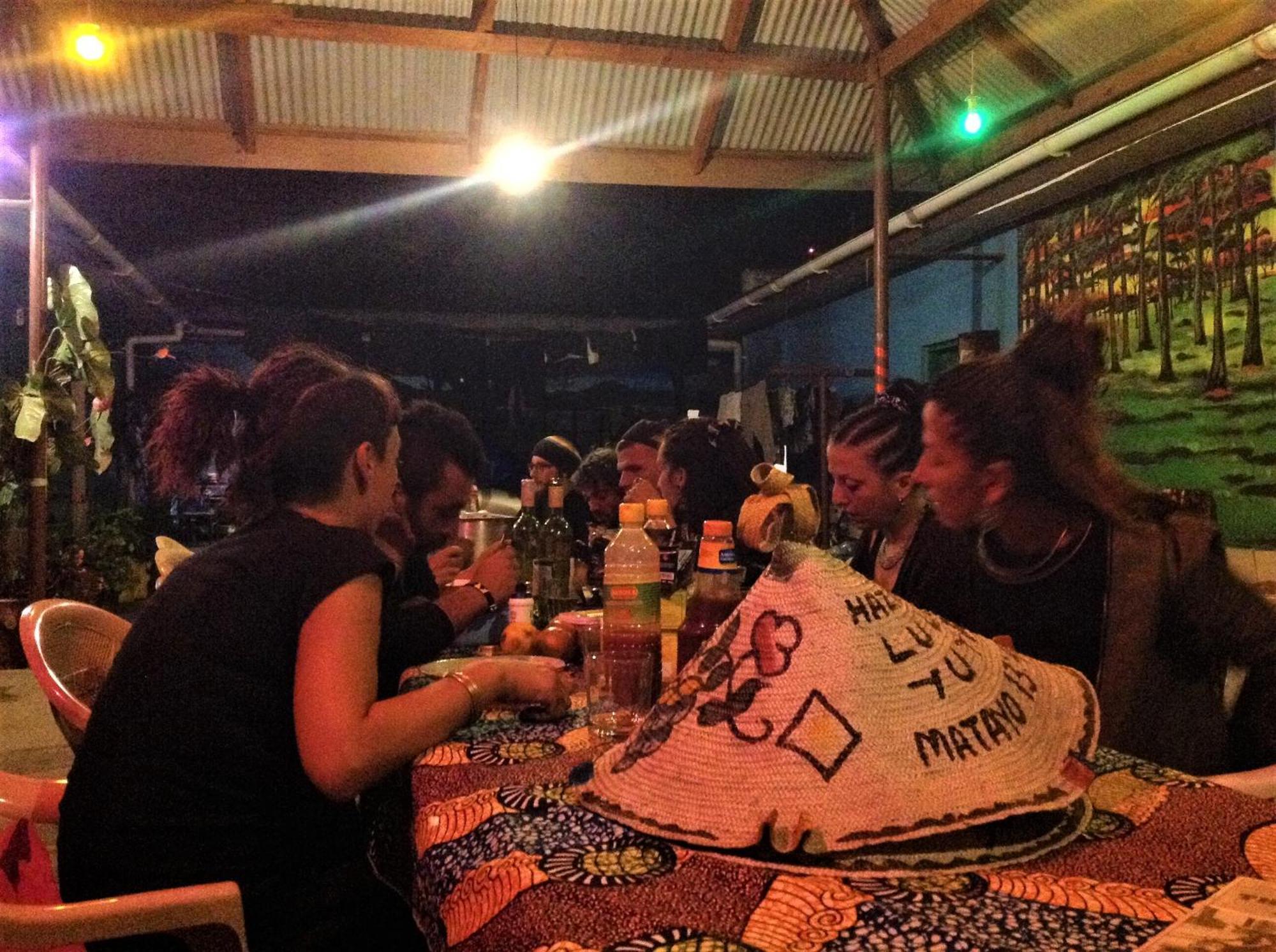 First Point Arusha Hostel מראה חיצוני תמונה