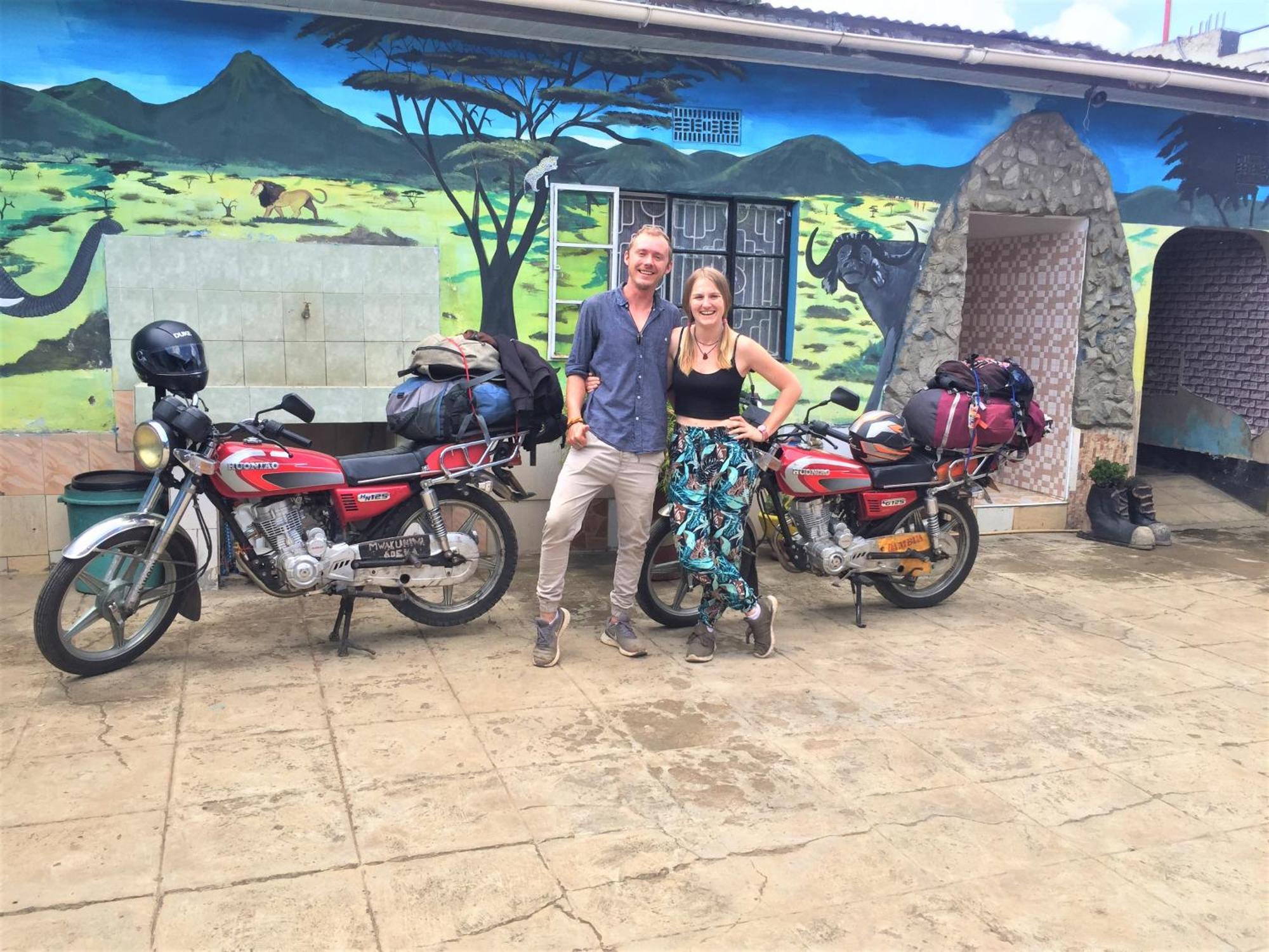 First Point Arusha Hostel מראה חיצוני תמונה