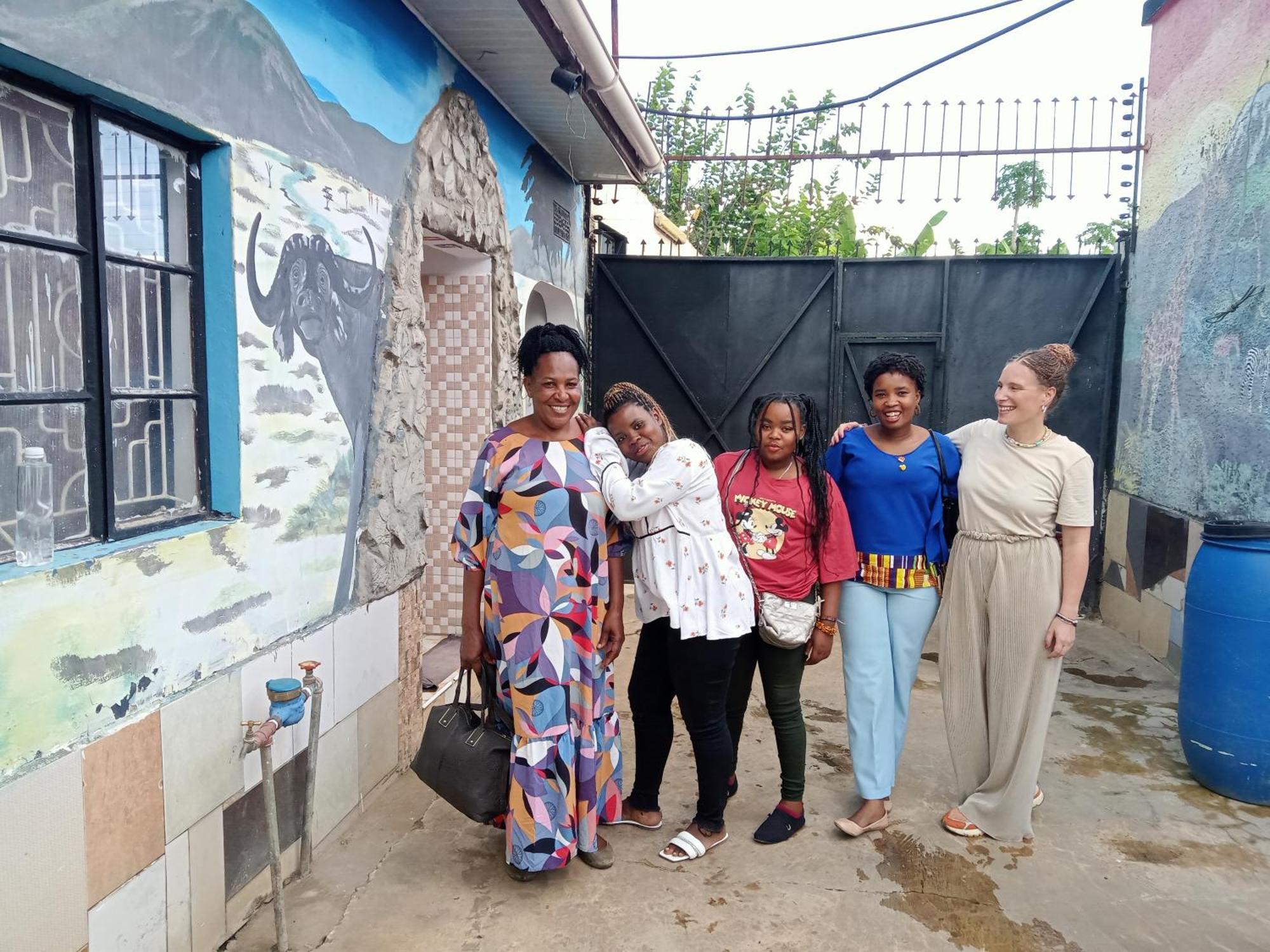 First Point Arusha Hostel מראה חיצוני תמונה