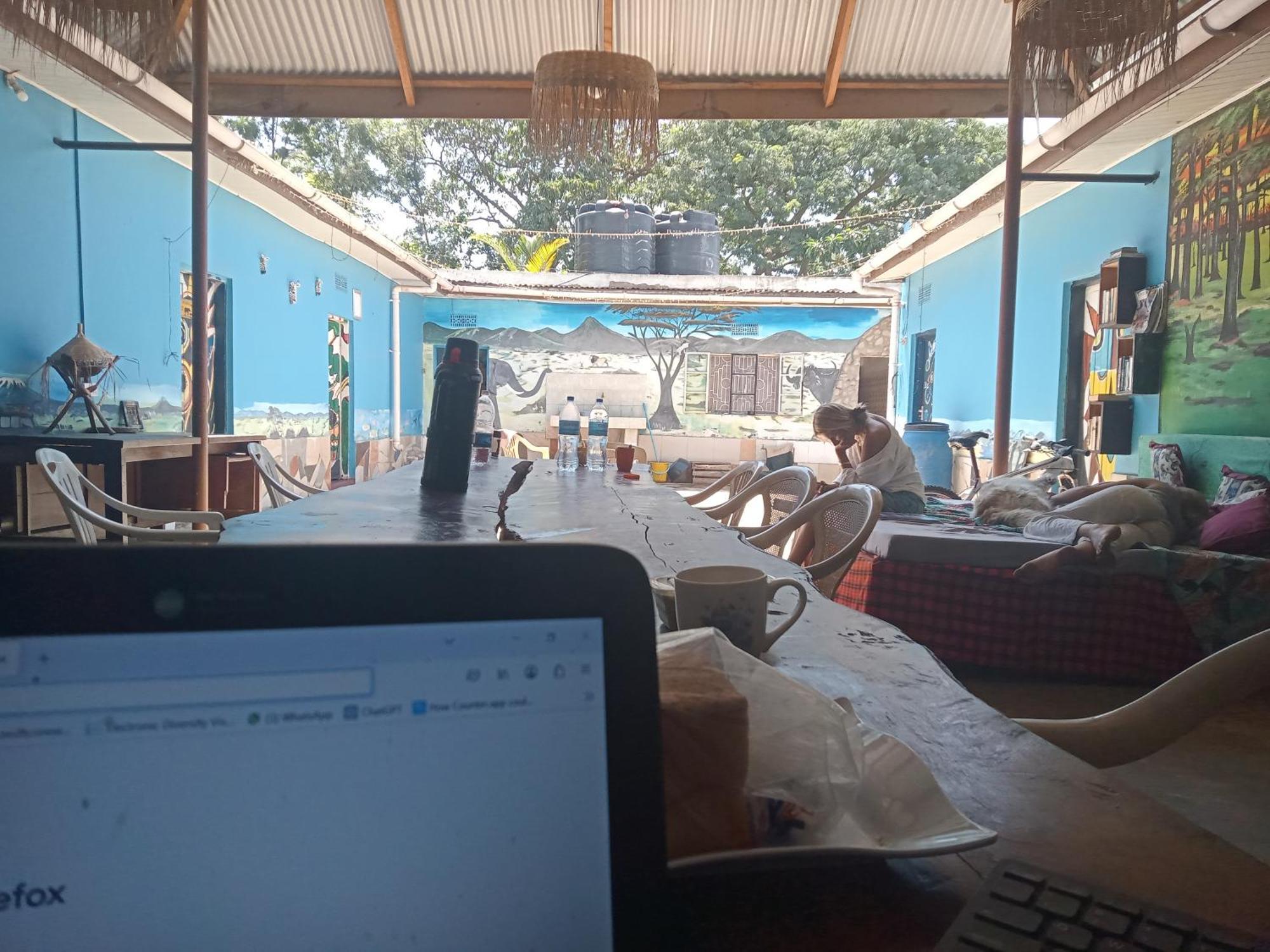 First Point Arusha Hostel מראה חיצוני תמונה