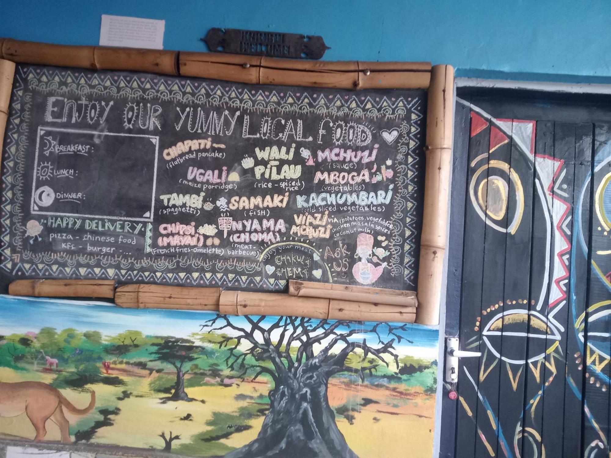 First Point Arusha Hostel מראה חיצוני תמונה