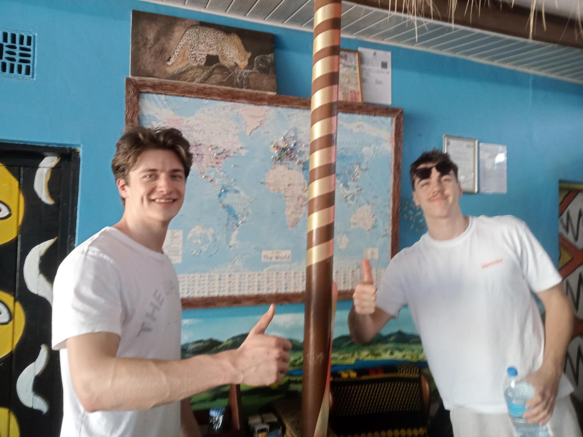 First Point Arusha Hostel מראה חיצוני תמונה