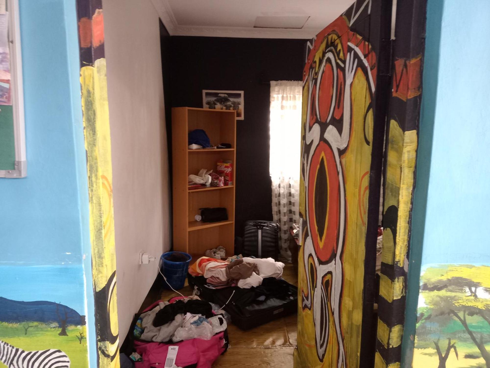 First Point Arusha Hostel מראה חיצוני תמונה