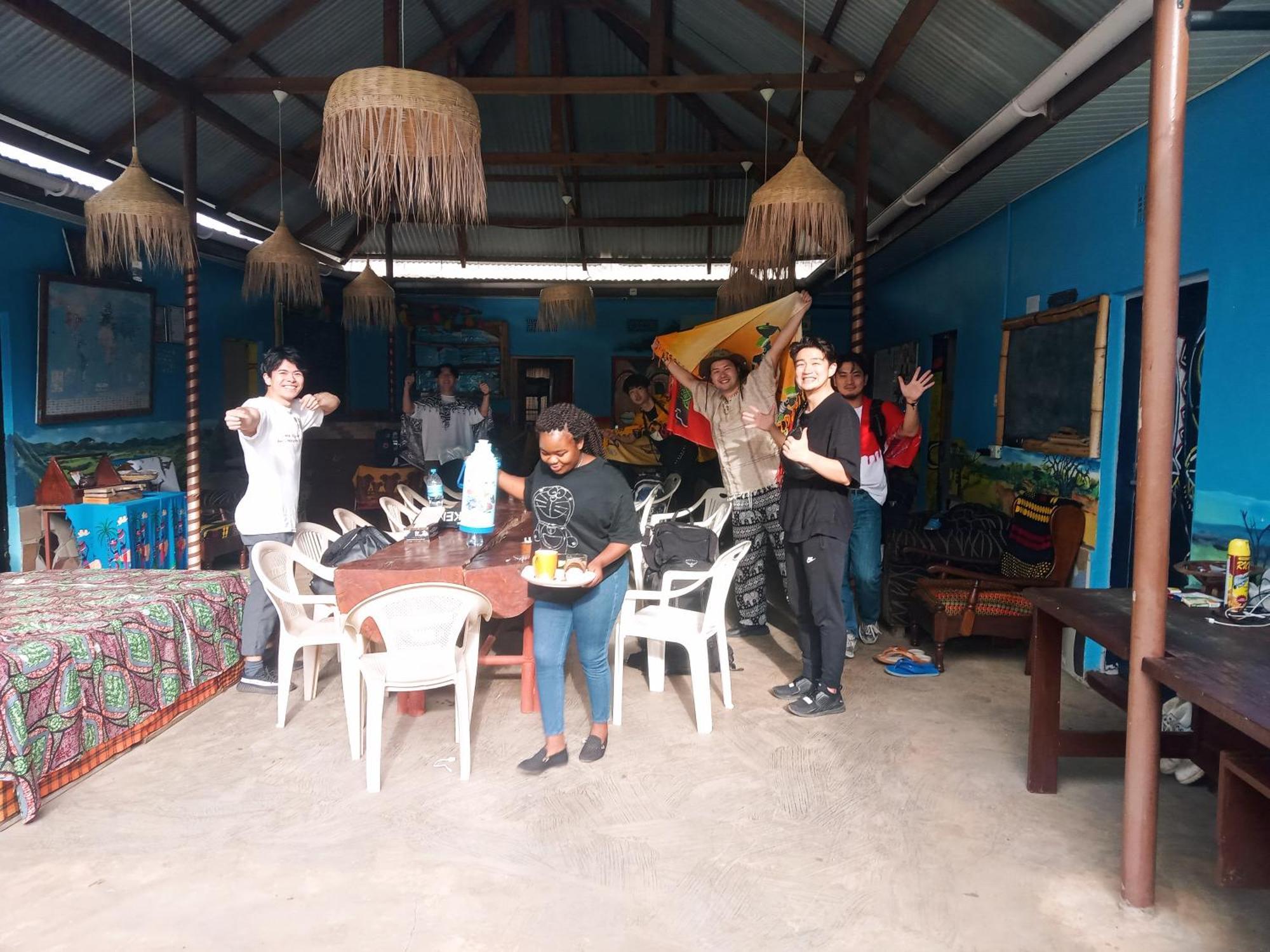 First Point Arusha Hostel מראה חיצוני תמונה