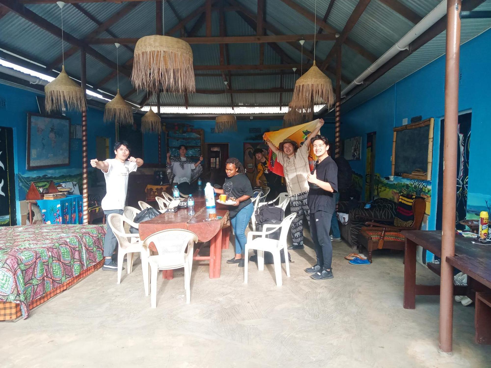 First Point Arusha Hostel מראה חיצוני תמונה